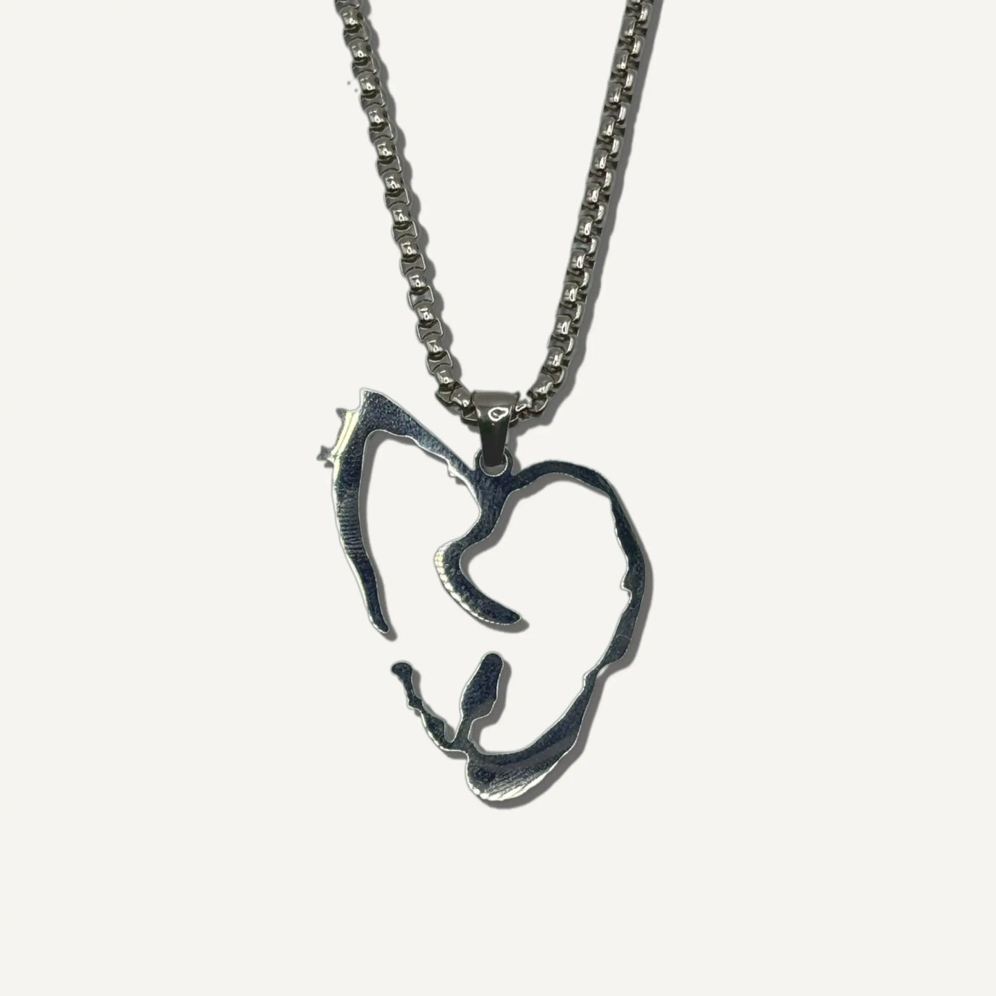 Broken Heart XXXTentacion Necklace Fanatic Fever