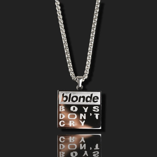 Frank Ocean Necklace Fanatic Fever