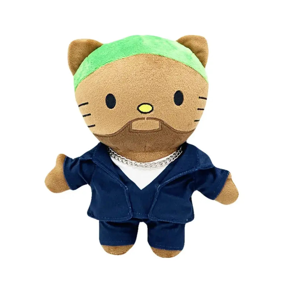 Frank Ocean Plush Toy Fanatic Fever