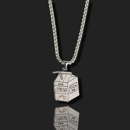 Juice WRLD 999 Necklace Fanatic Fever