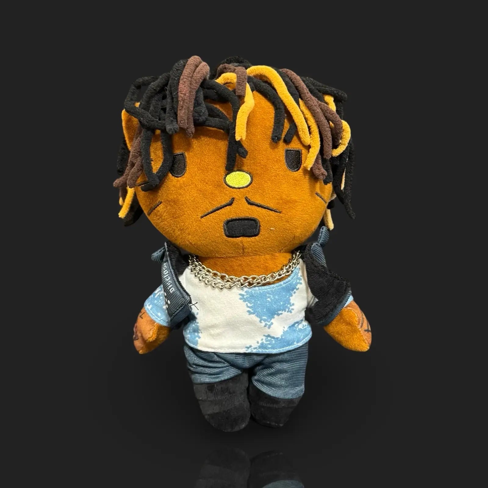 JuiceWRLD Plush Toy Fanatic Fever