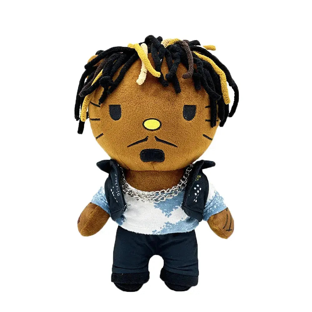 JuiceWRLD Plush Toy Legacy Chains