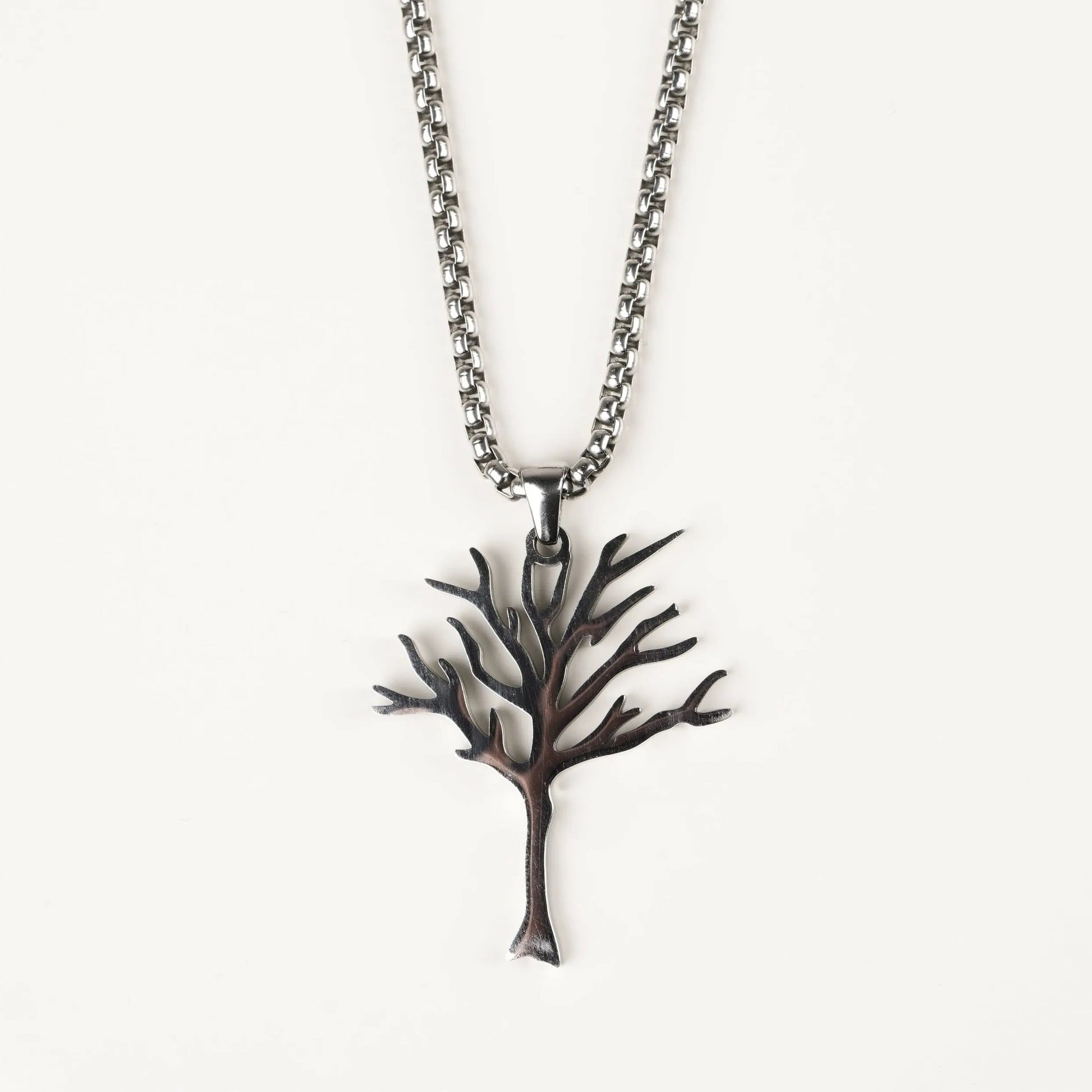 Leafless Tree Necklace Legacy Chains