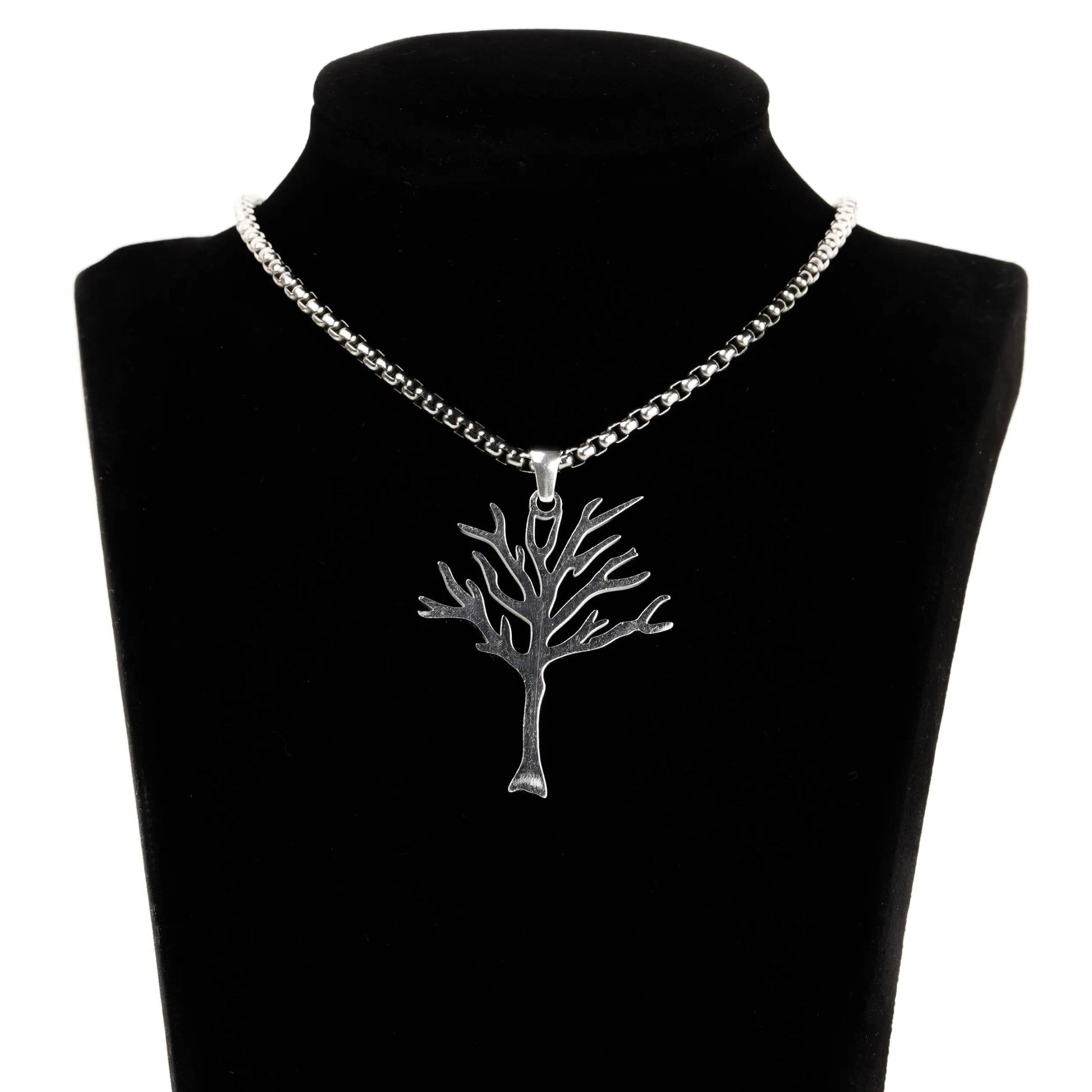 Leafless Tree Necklace Legacy Chains