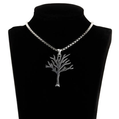 Leafless Tree Necklace Legacy Chains