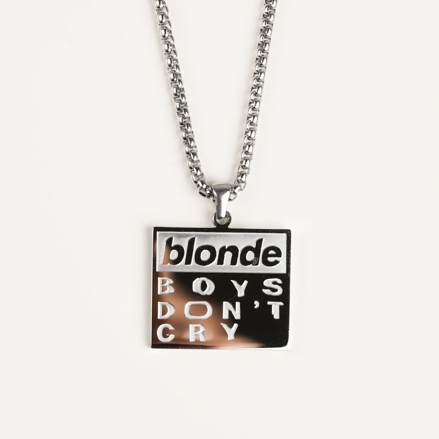 Frank Ocean Necklace Legacy Chains