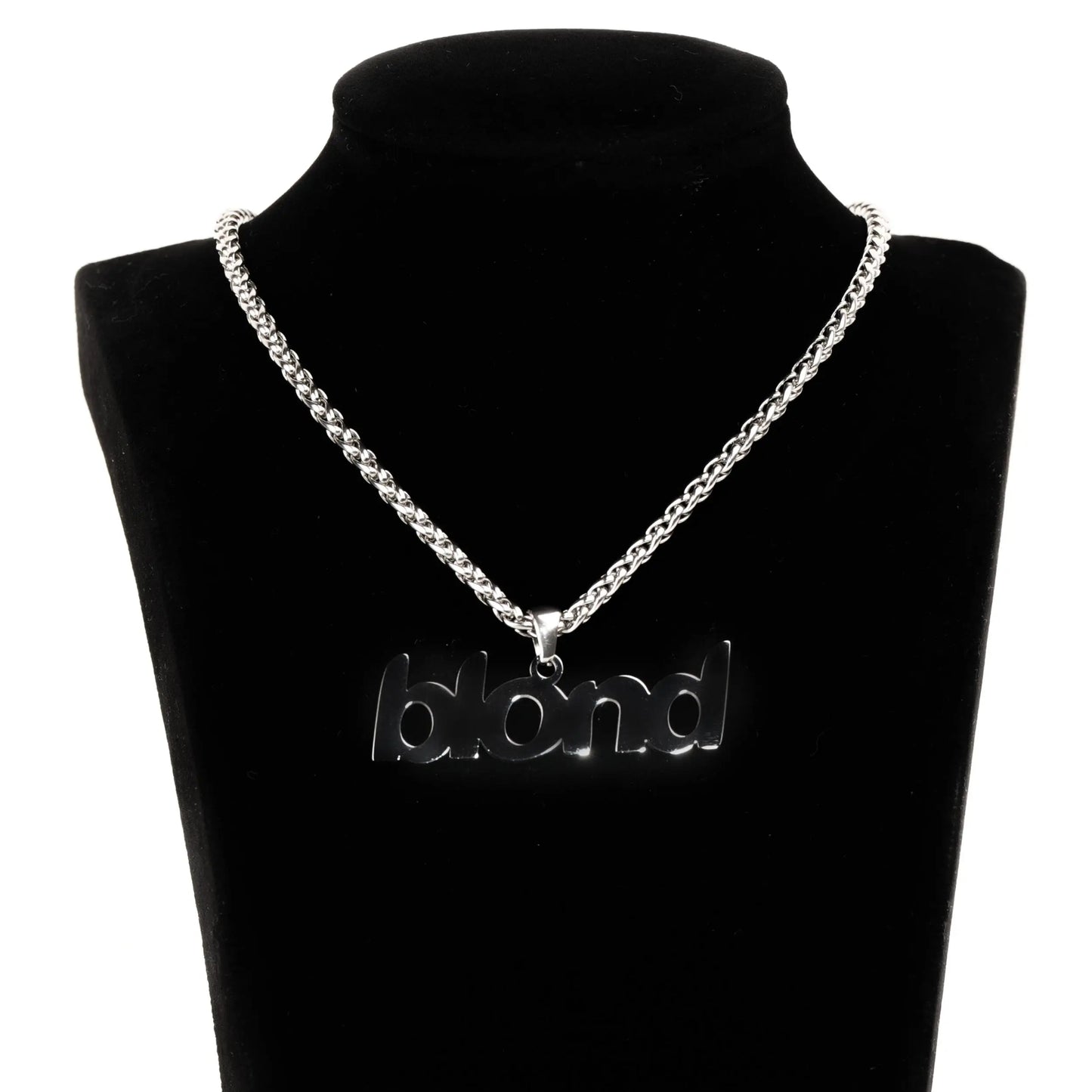 Frank Ocean Necklace (Blond) Legacy Chains