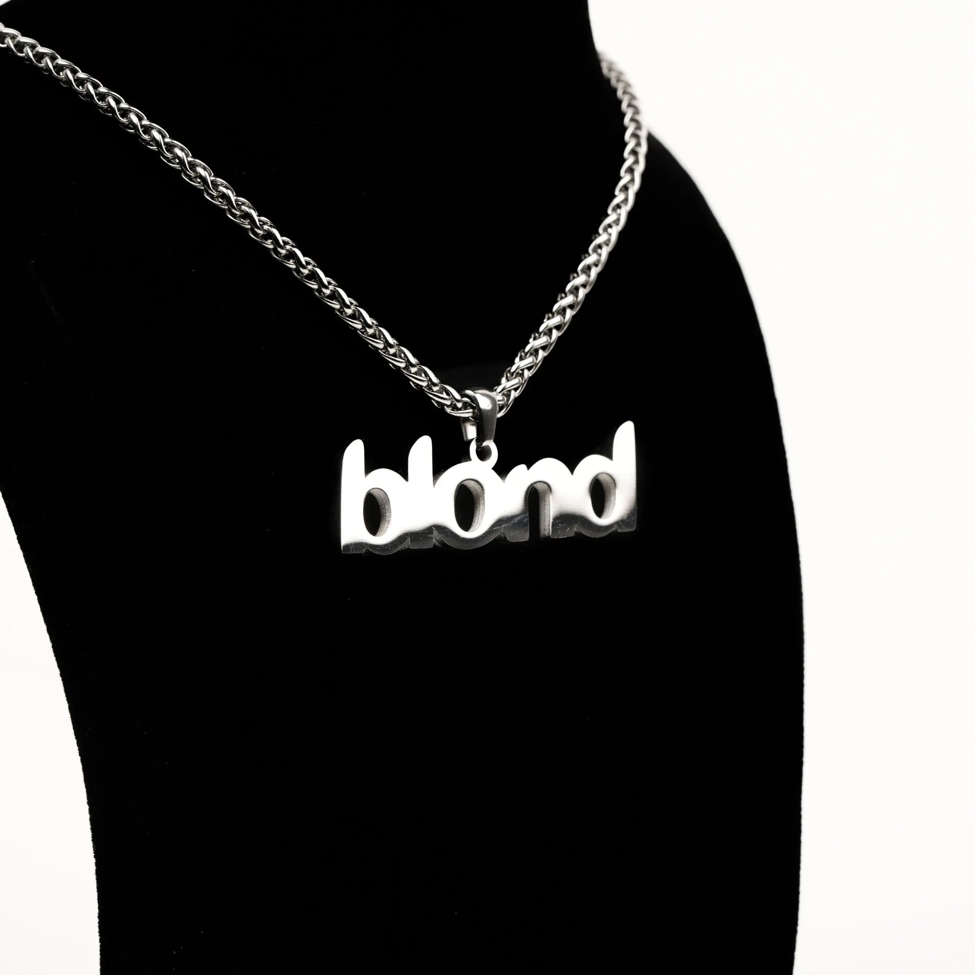 Frank Ocean Necklace (Blond) Legacy Chains