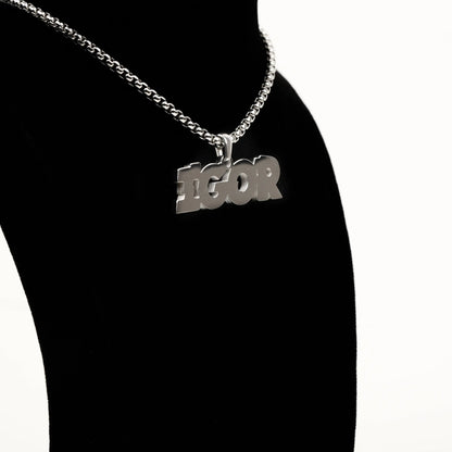 Tyler The Creator Necklace Legacy Chains