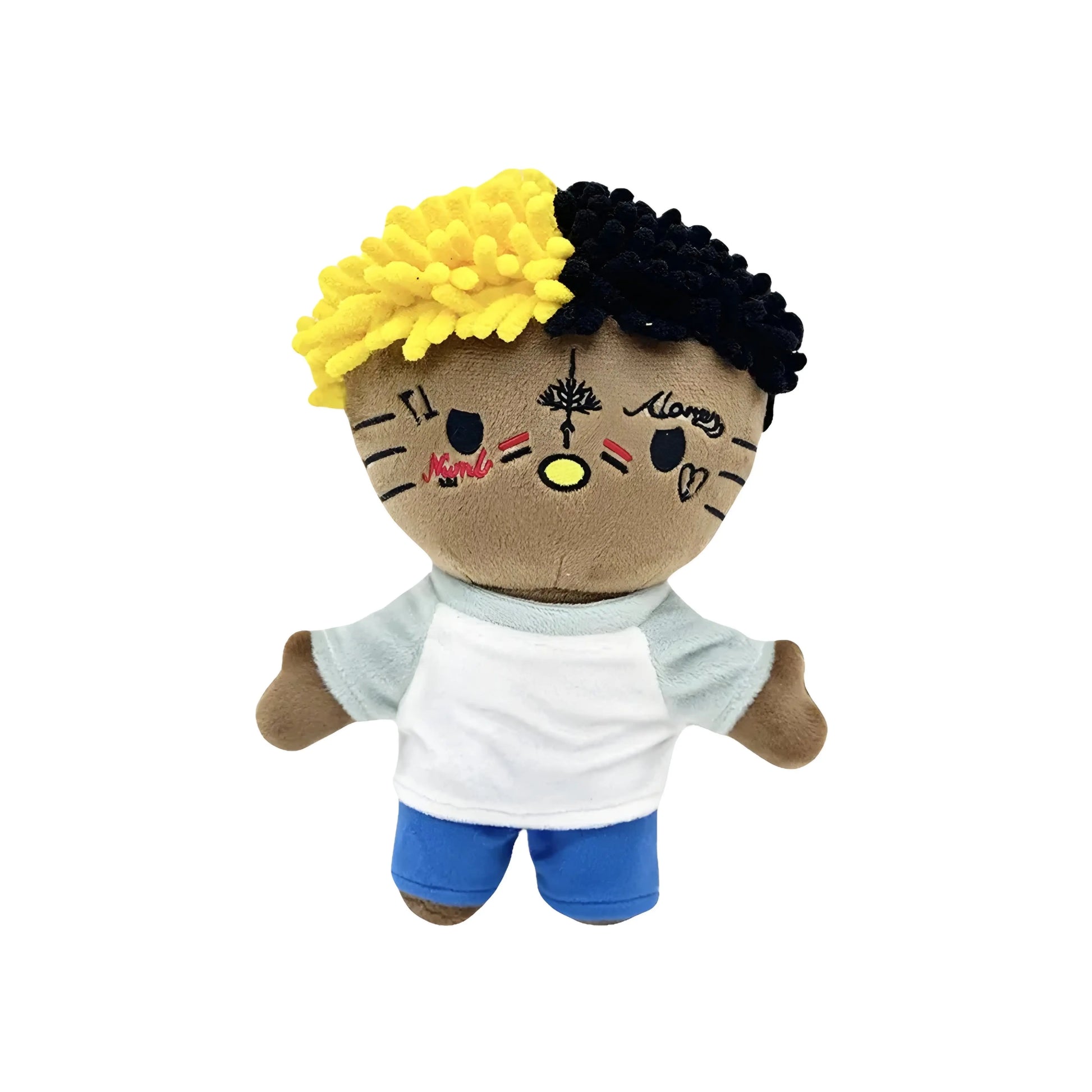 XXXTentacion Plush Toy (Preorder) Legacy Chains