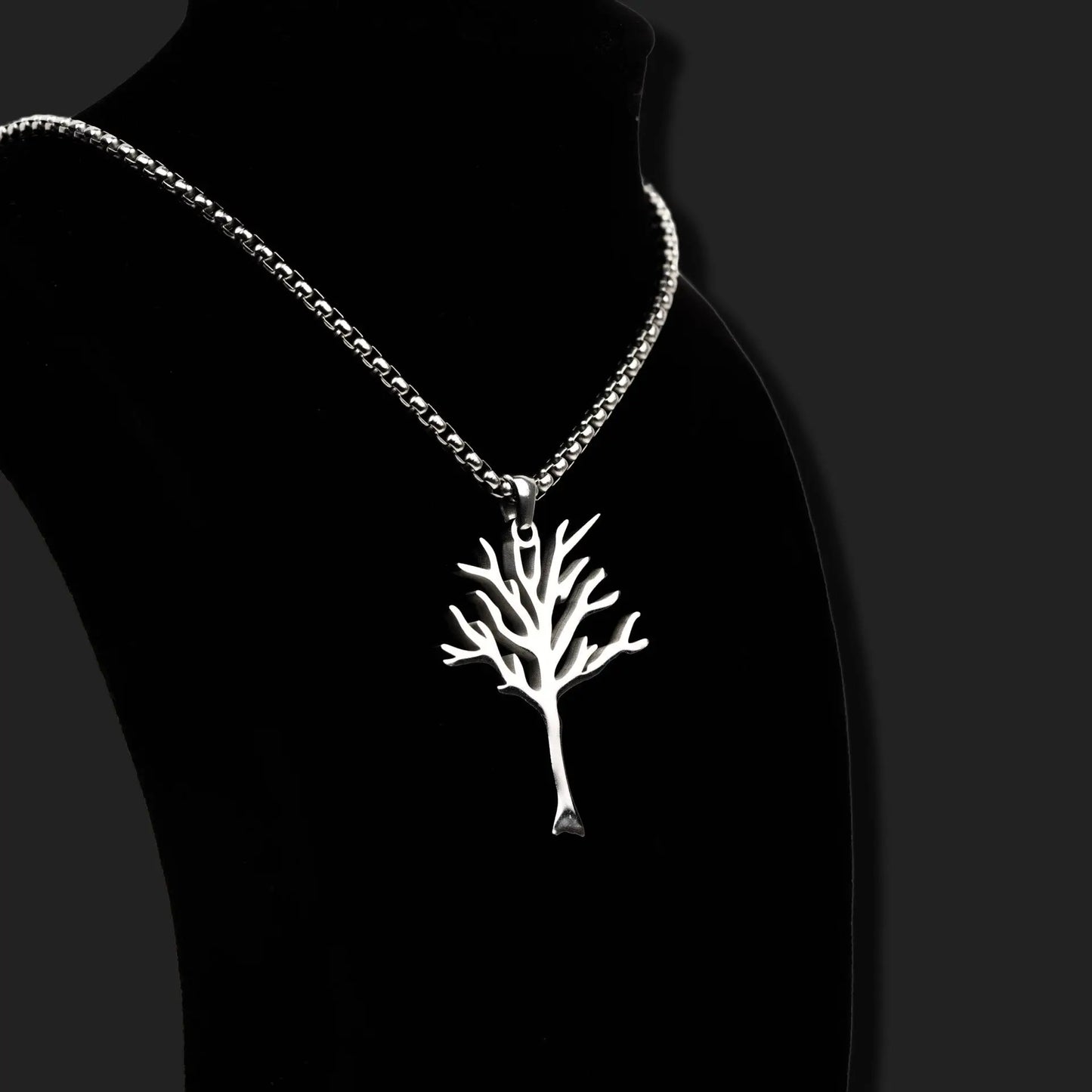 Poison Tree Necklace (Leafless Tree) Fanatic Fever