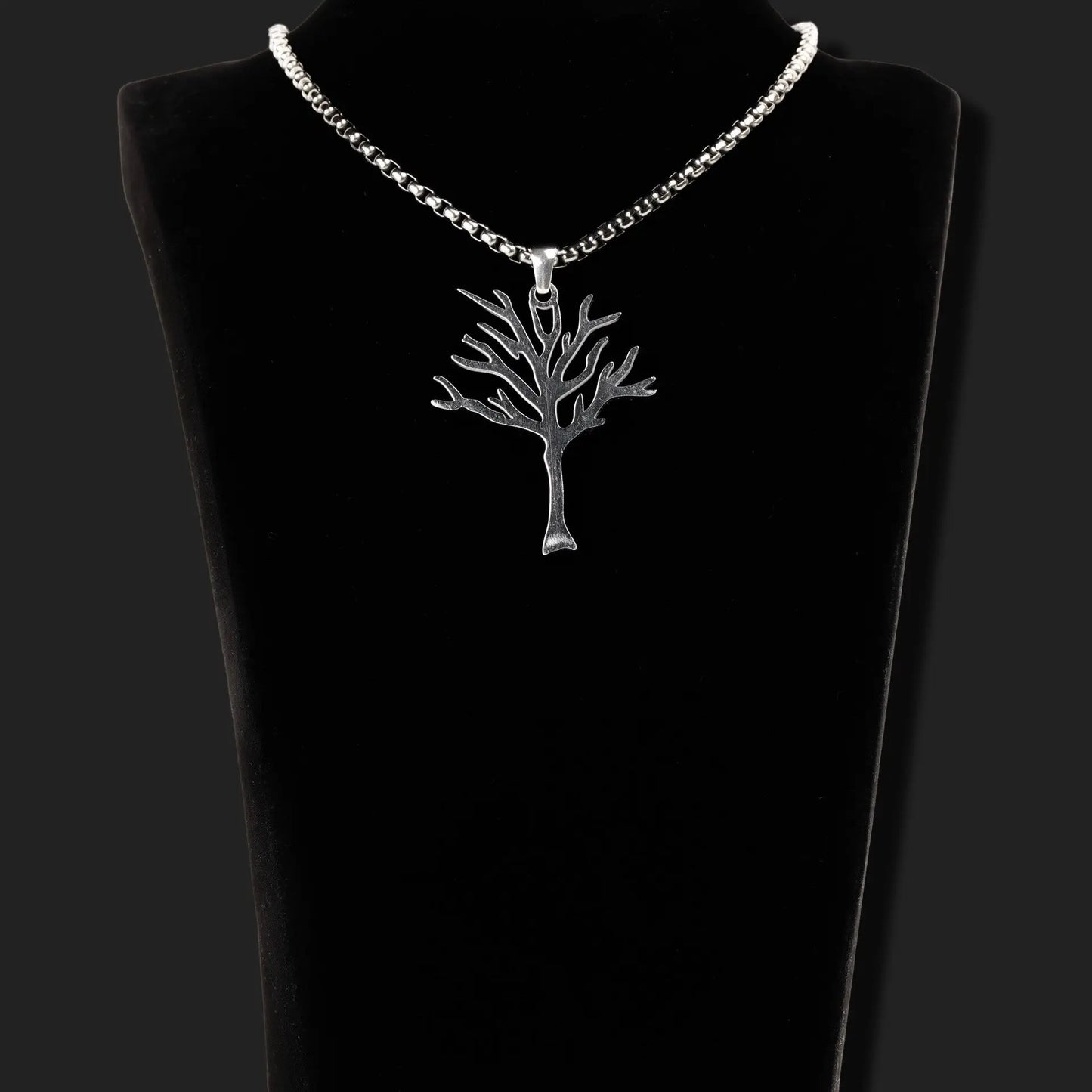 Poison Tree Necklace (Leafless Tree) Fanatic Fever