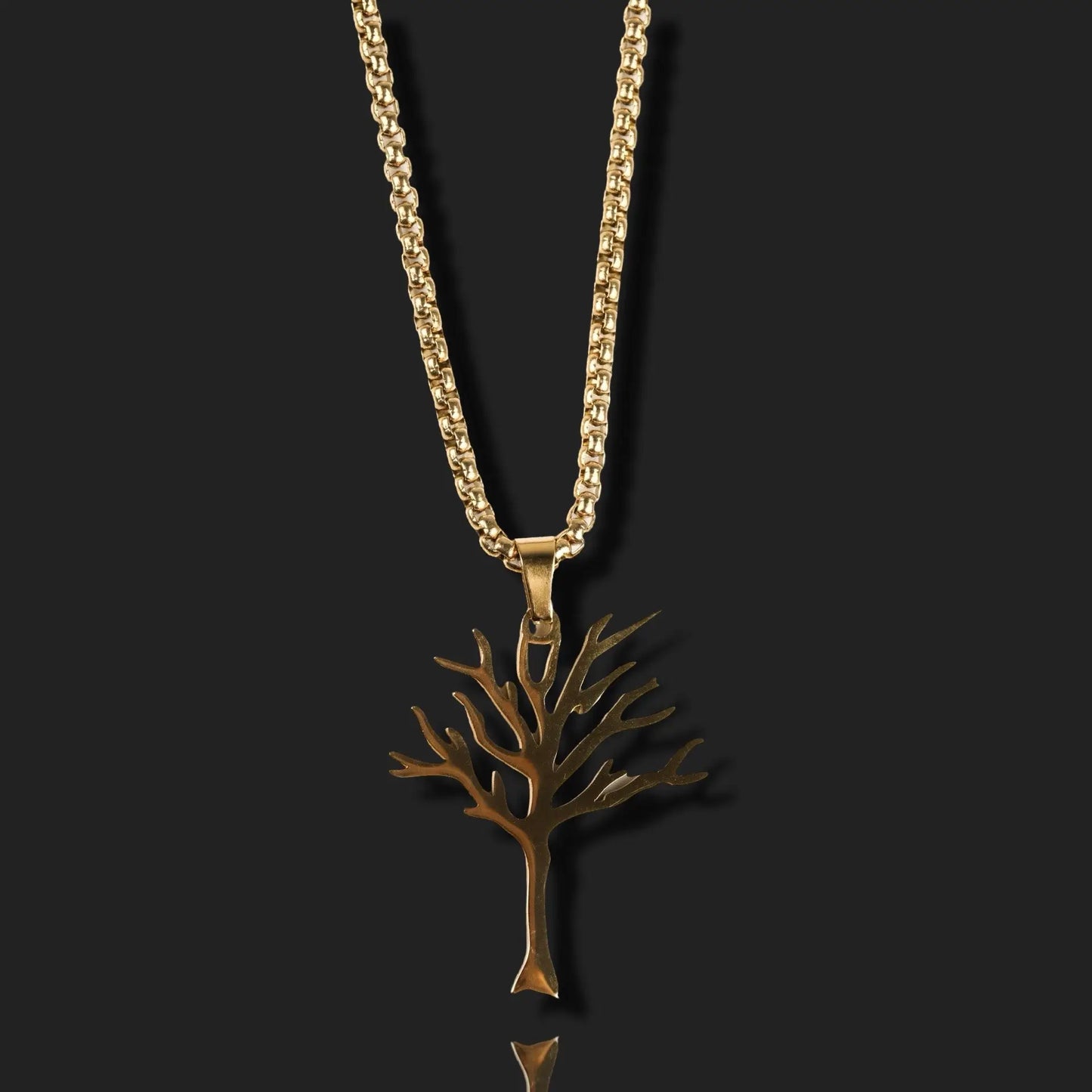 Poison Tree Necklace (Leafless Tree) Fanatic Fever