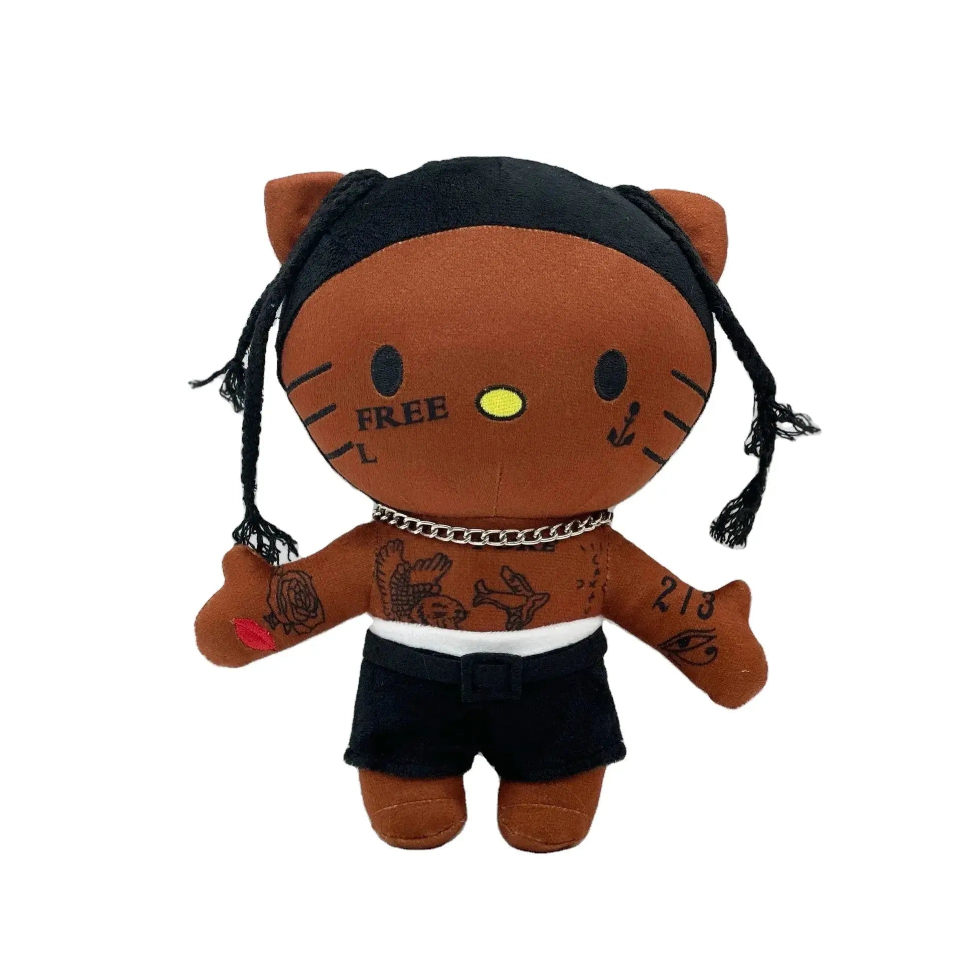 Tracis Scott Plush Toy Legacy Chains