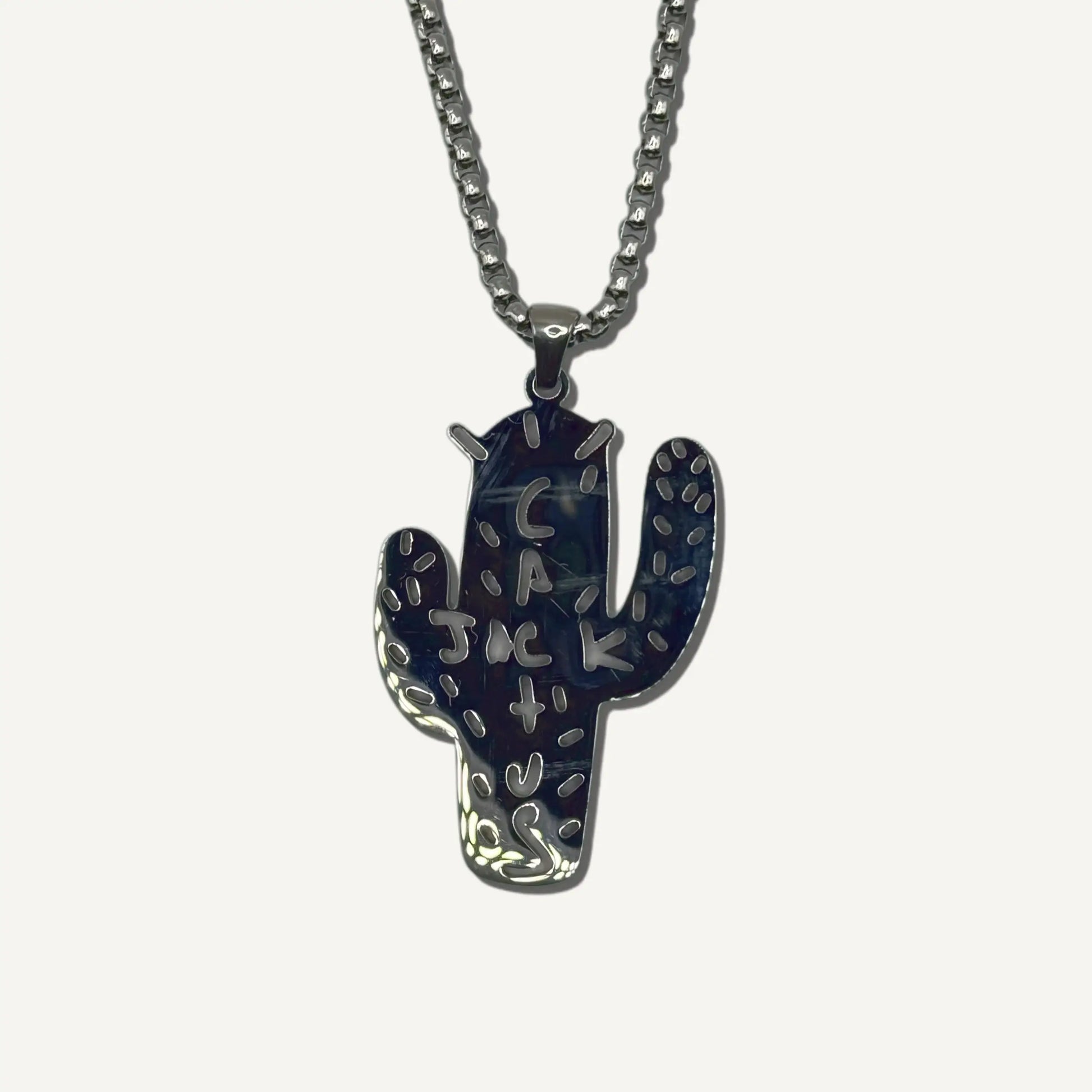 Travis Scott Cactus Jack Necklace Legacy Chains