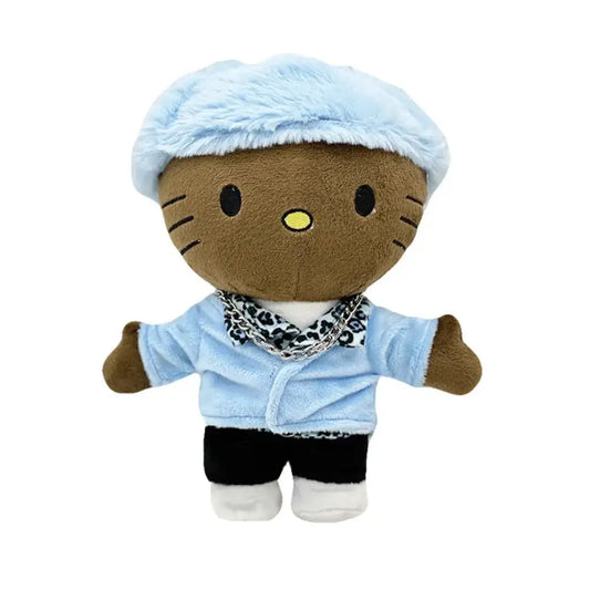 Tyler the Creator Plush Toy Fanatic Fever