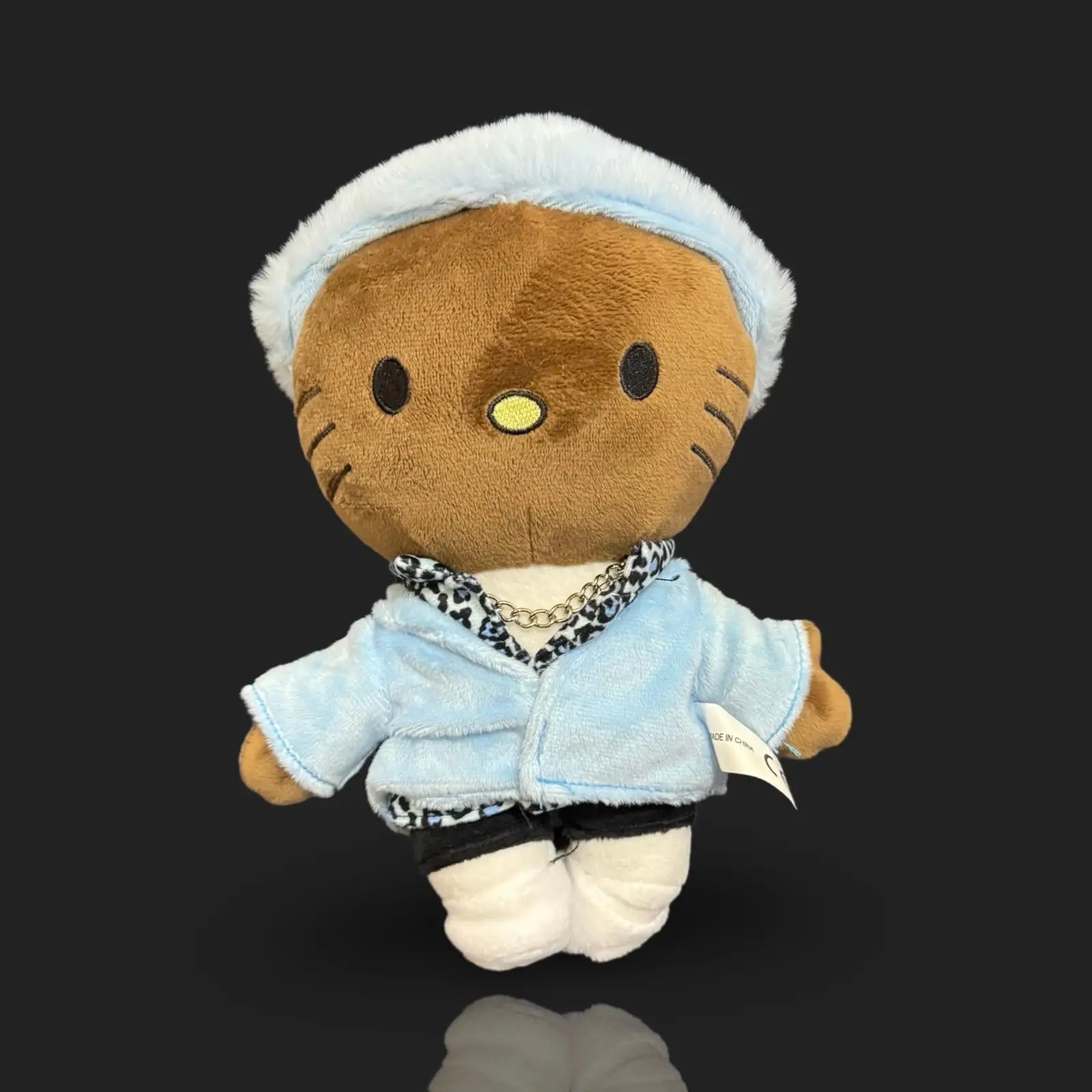 Tyler the Creator Plush Toy Fanatic Fever